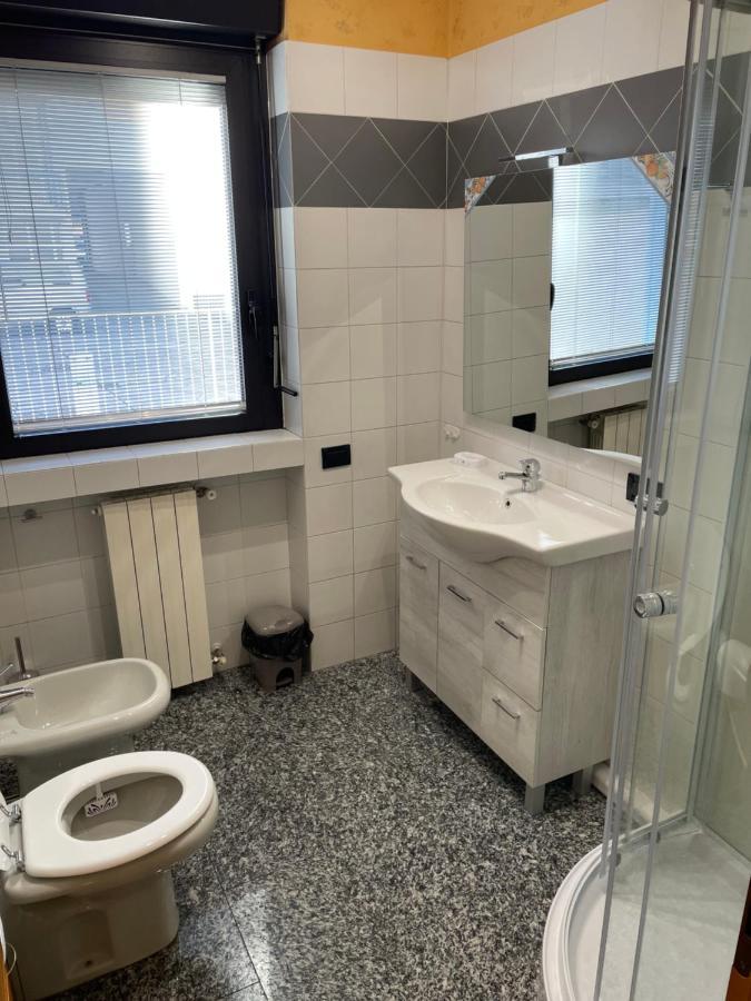 Melannie'S Apartment Bergamo Ngoại thất bức ảnh