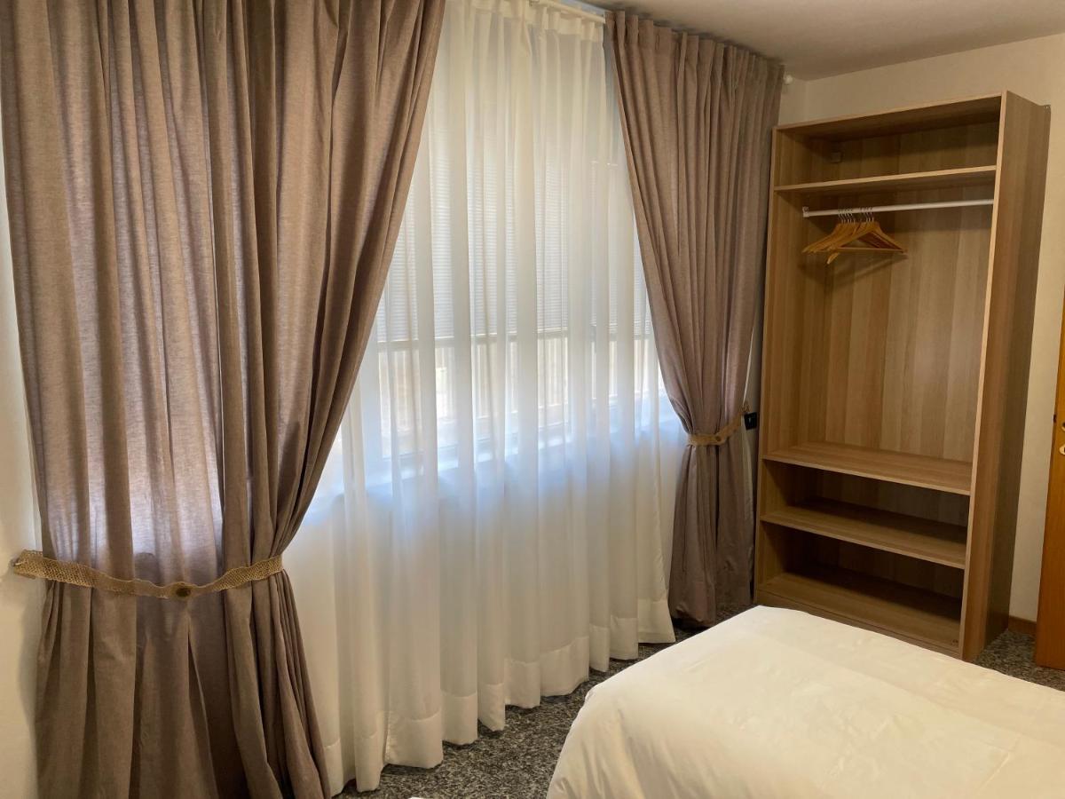 Melannie'S Apartment Bergamo Ngoại thất bức ảnh