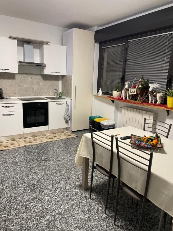 Melannie'S Apartment Bergamo Ngoại thất bức ảnh