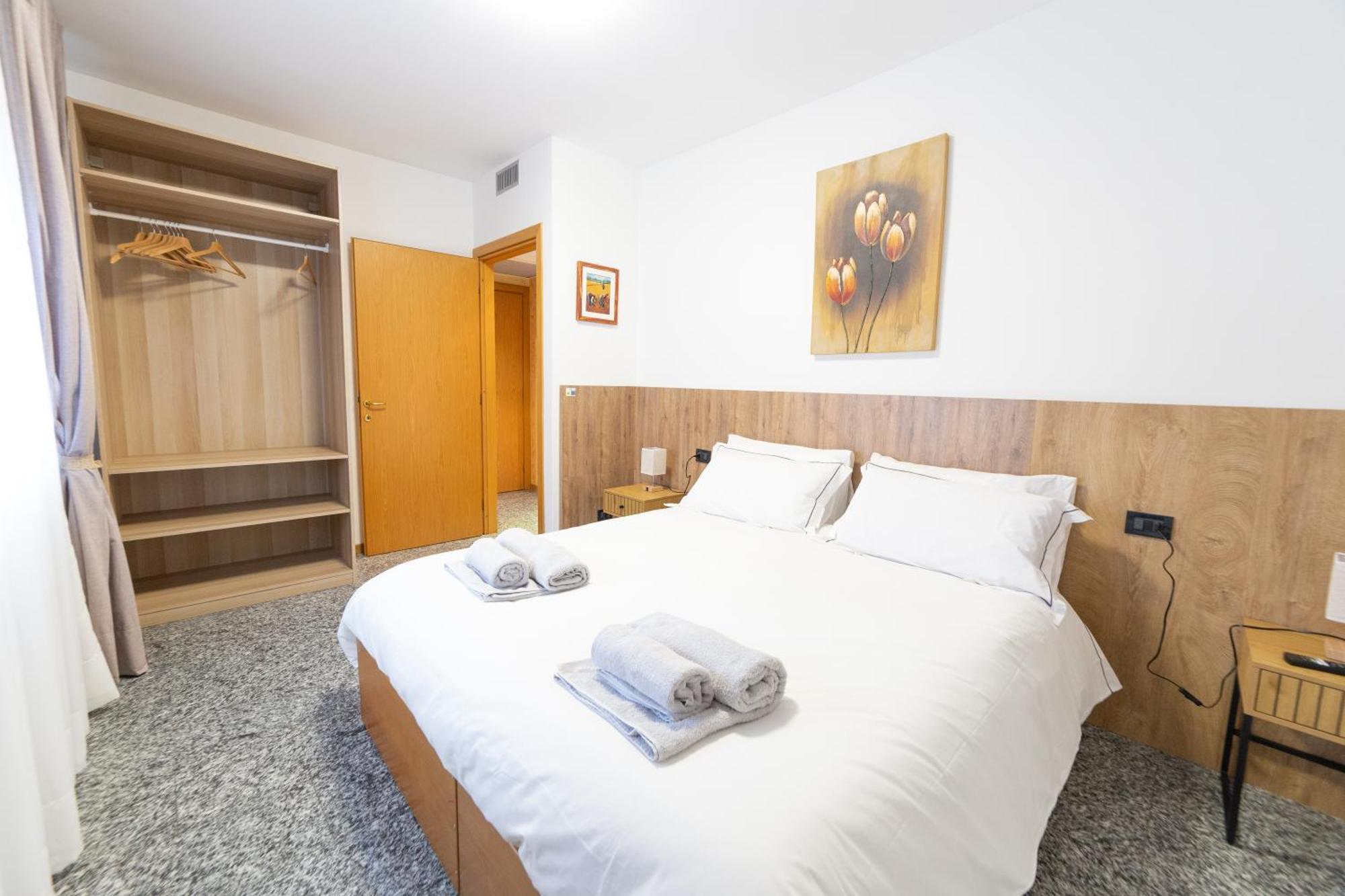 Melannie'S Apartment Bergamo Ngoại thất bức ảnh