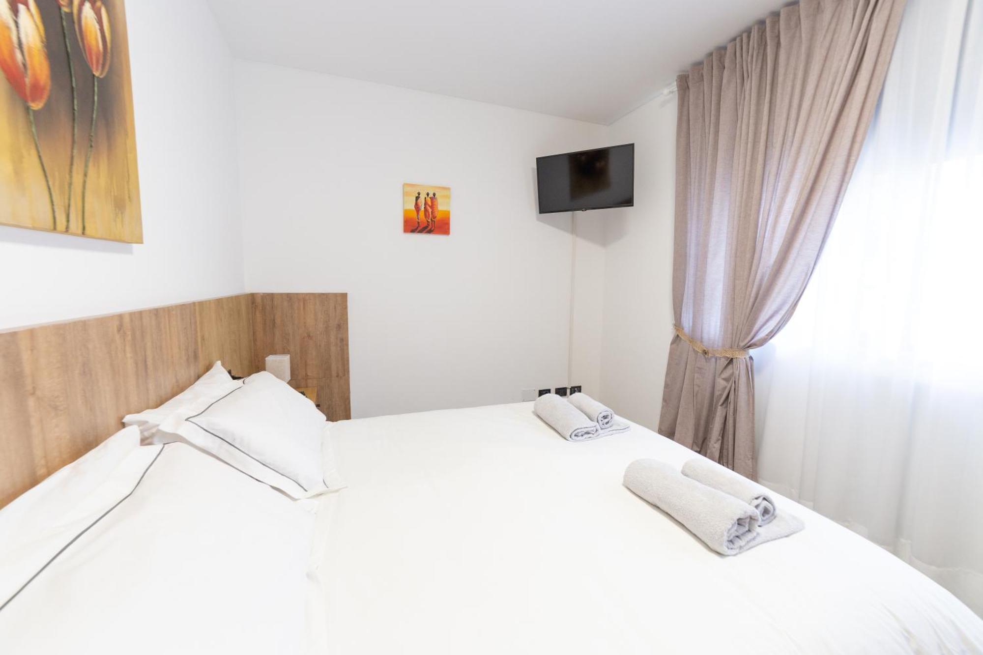 Melannie'S Apartment Bergamo Ngoại thất bức ảnh
