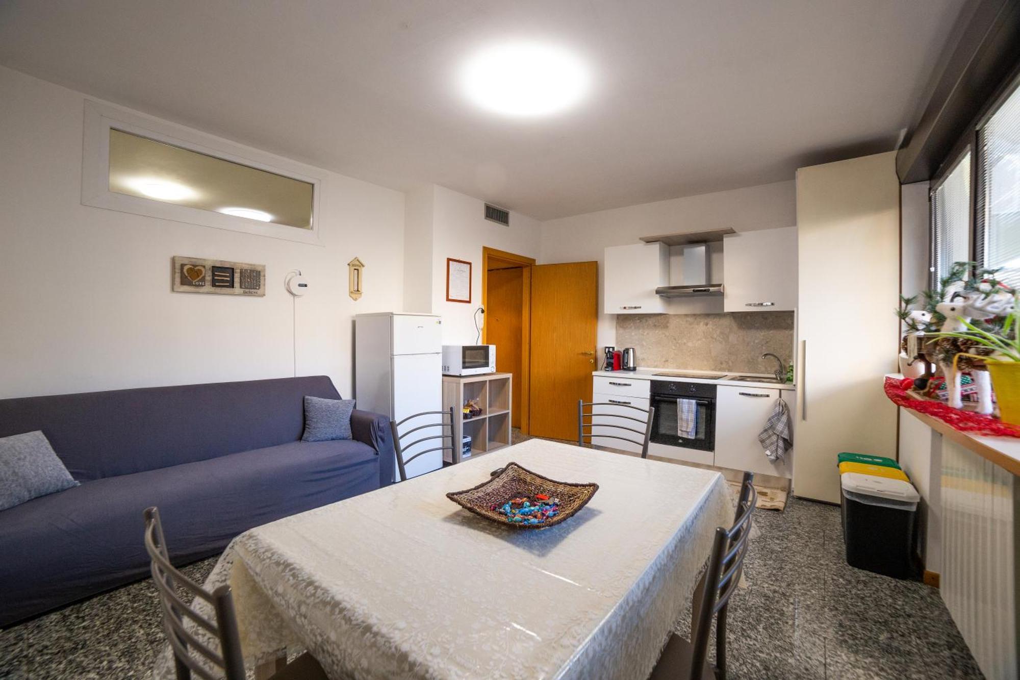 Melannie'S Apartment Bergamo Ngoại thất bức ảnh