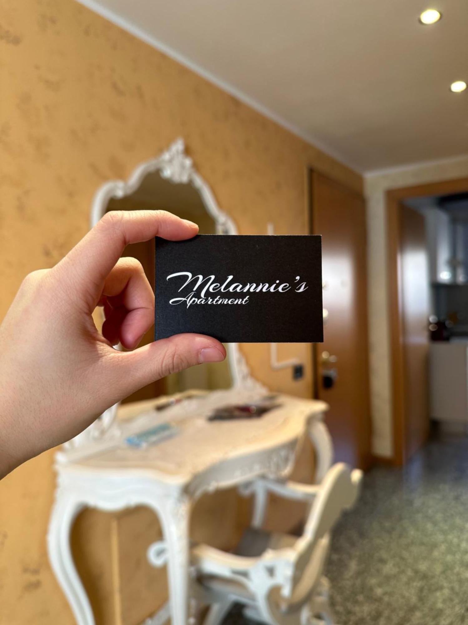 Melannie'S Apartment Bergamo Ngoại thất bức ảnh