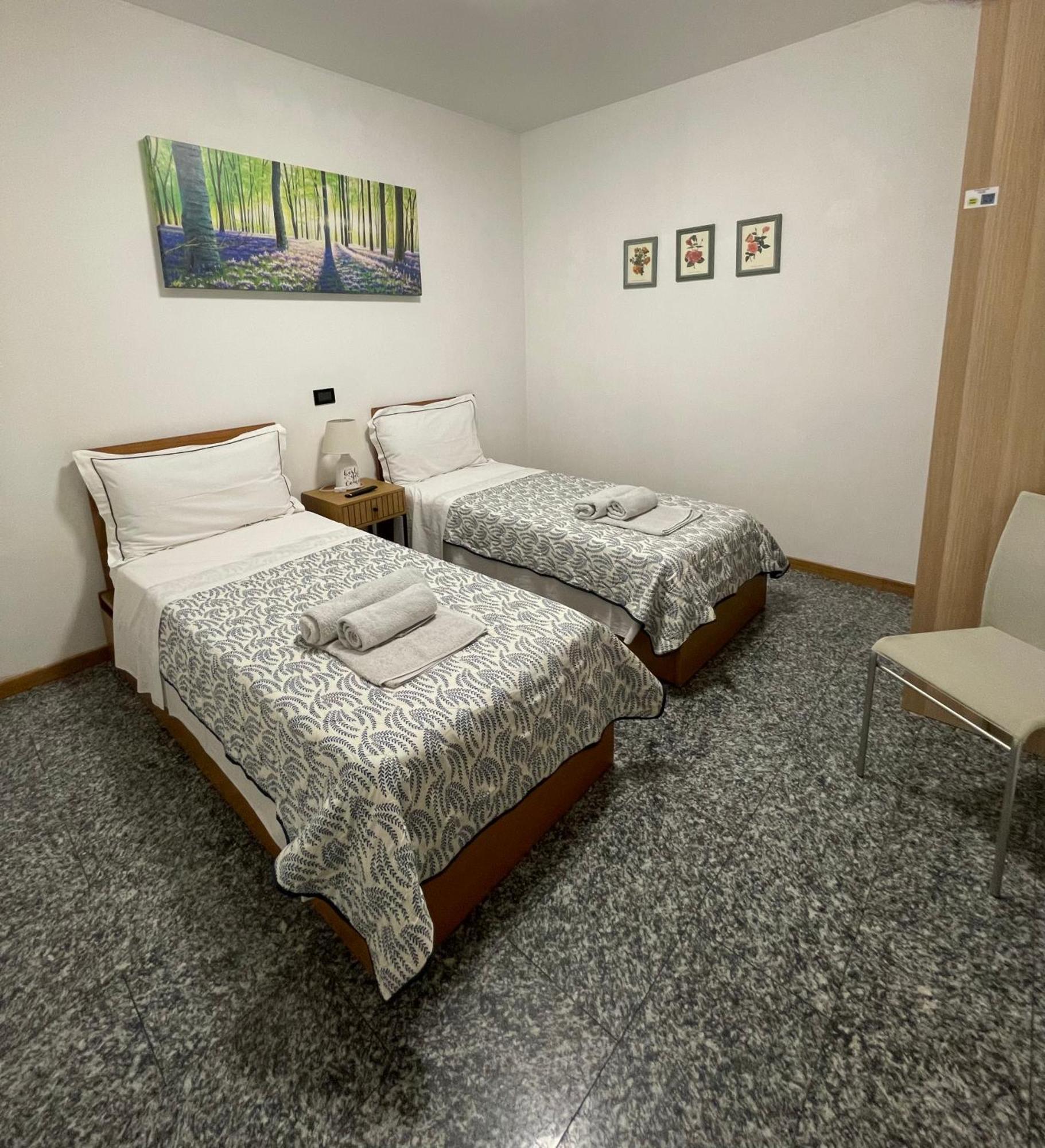 Melannie'S Apartment Bergamo Ngoại thất bức ảnh