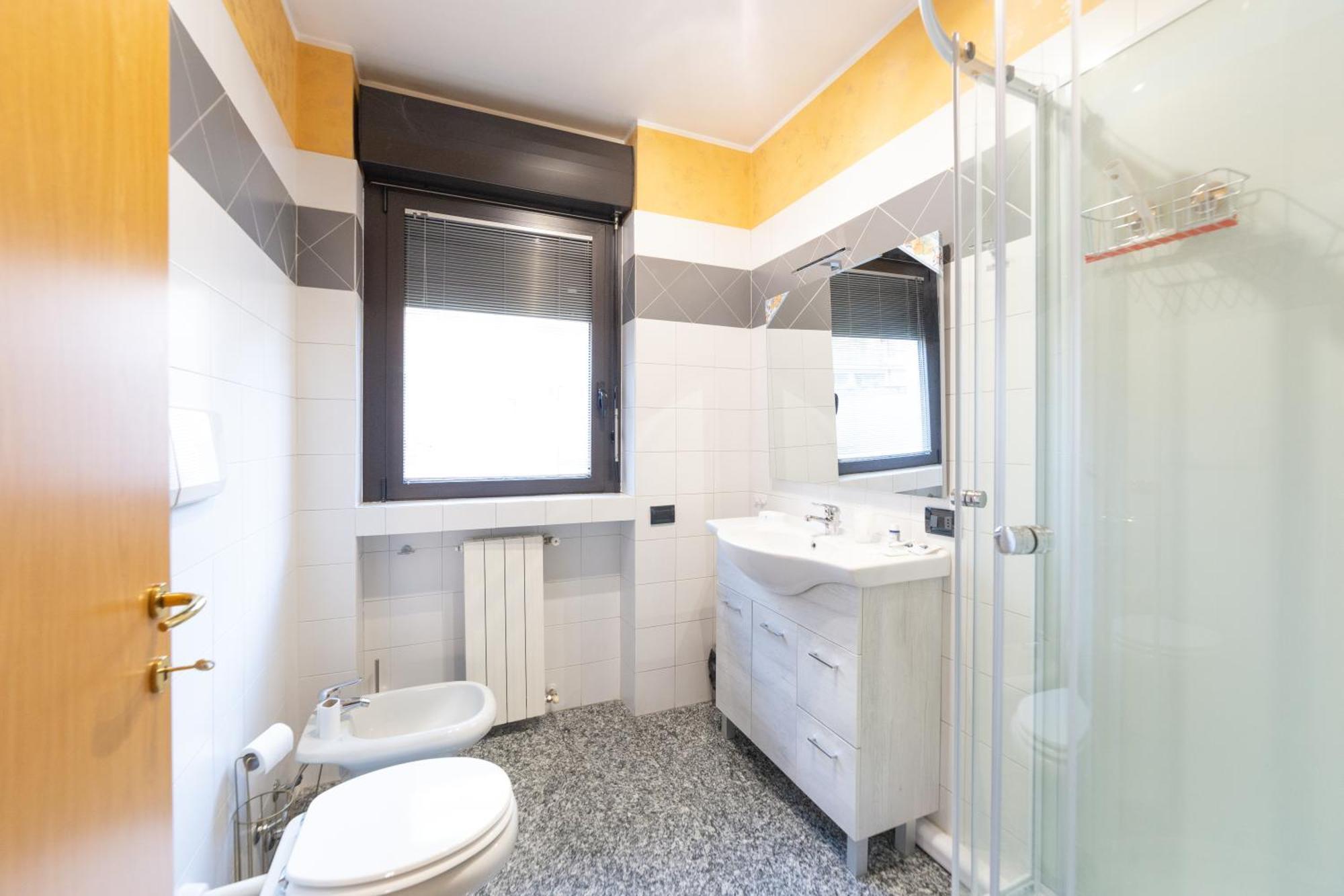 Melannie'S Apartment Bergamo Ngoại thất bức ảnh