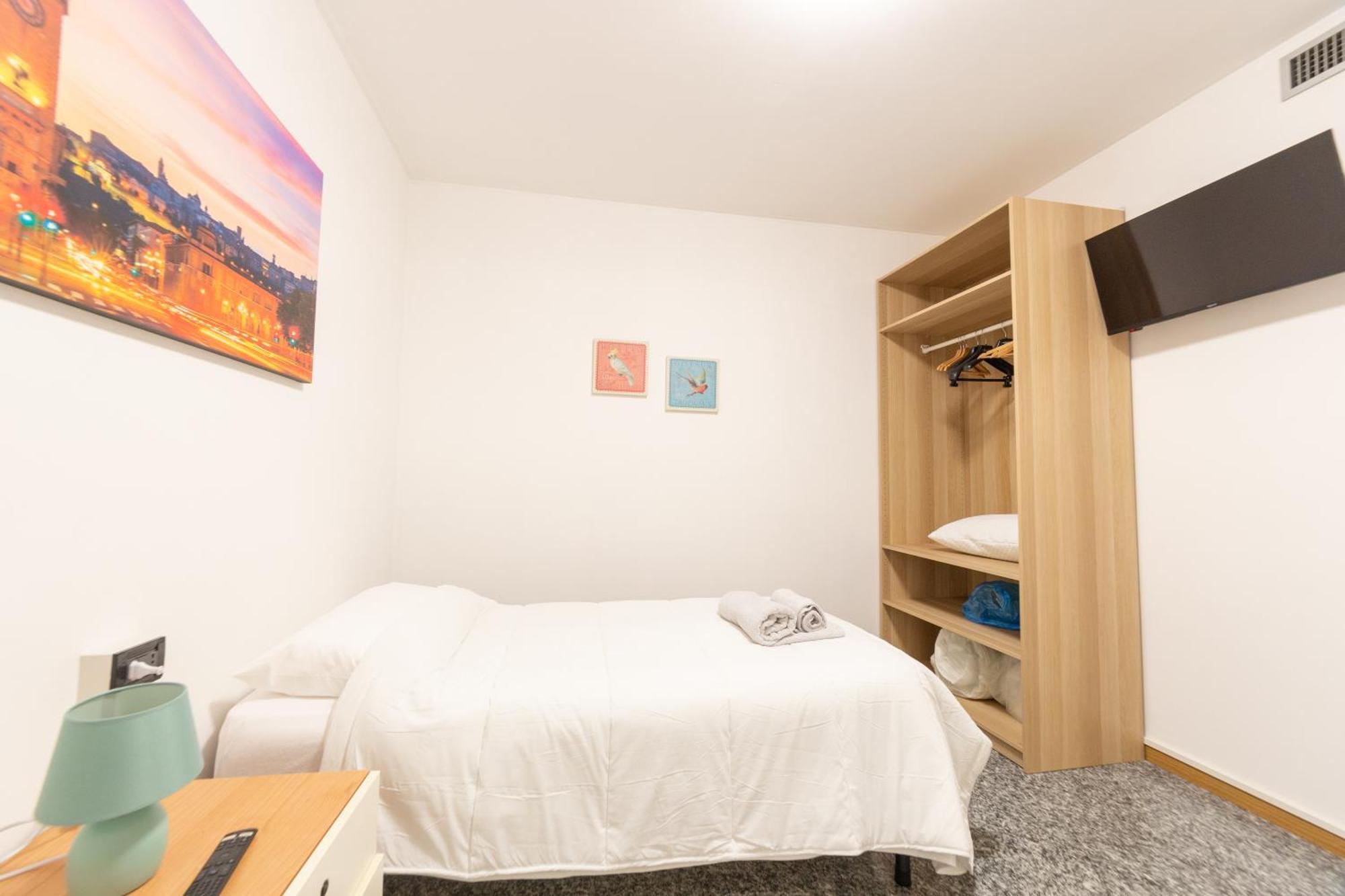 Melannie'S Apartment Bergamo Ngoại thất bức ảnh