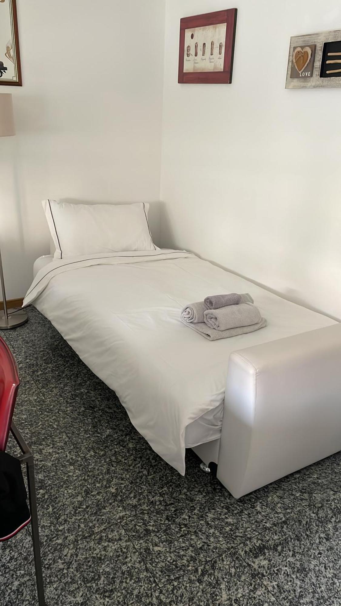 Melannie'S Apartment Bergamo Ngoại thất bức ảnh