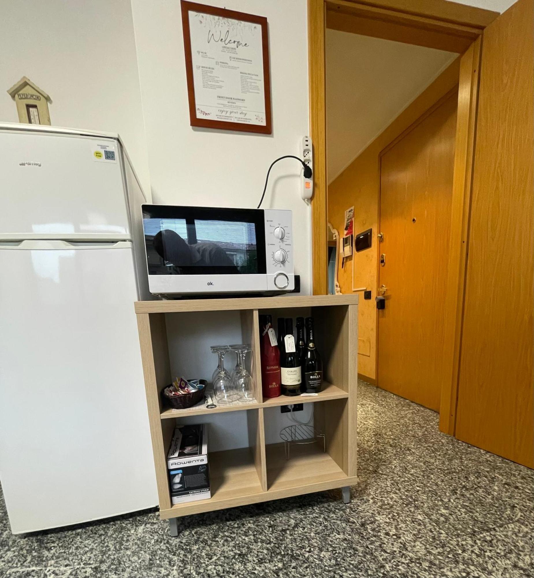 Melannie'S Apartment Bergamo Ngoại thất bức ảnh