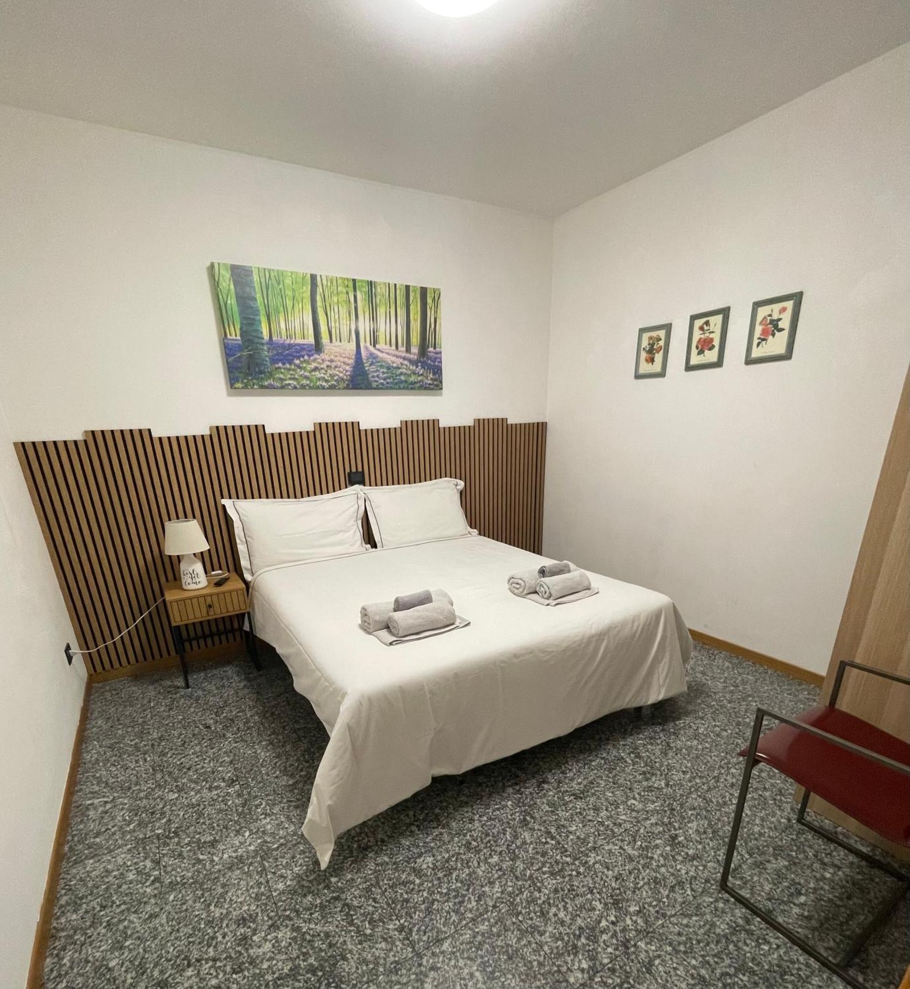 Melannie'S Apartment Bergamo Ngoại thất bức ảnh