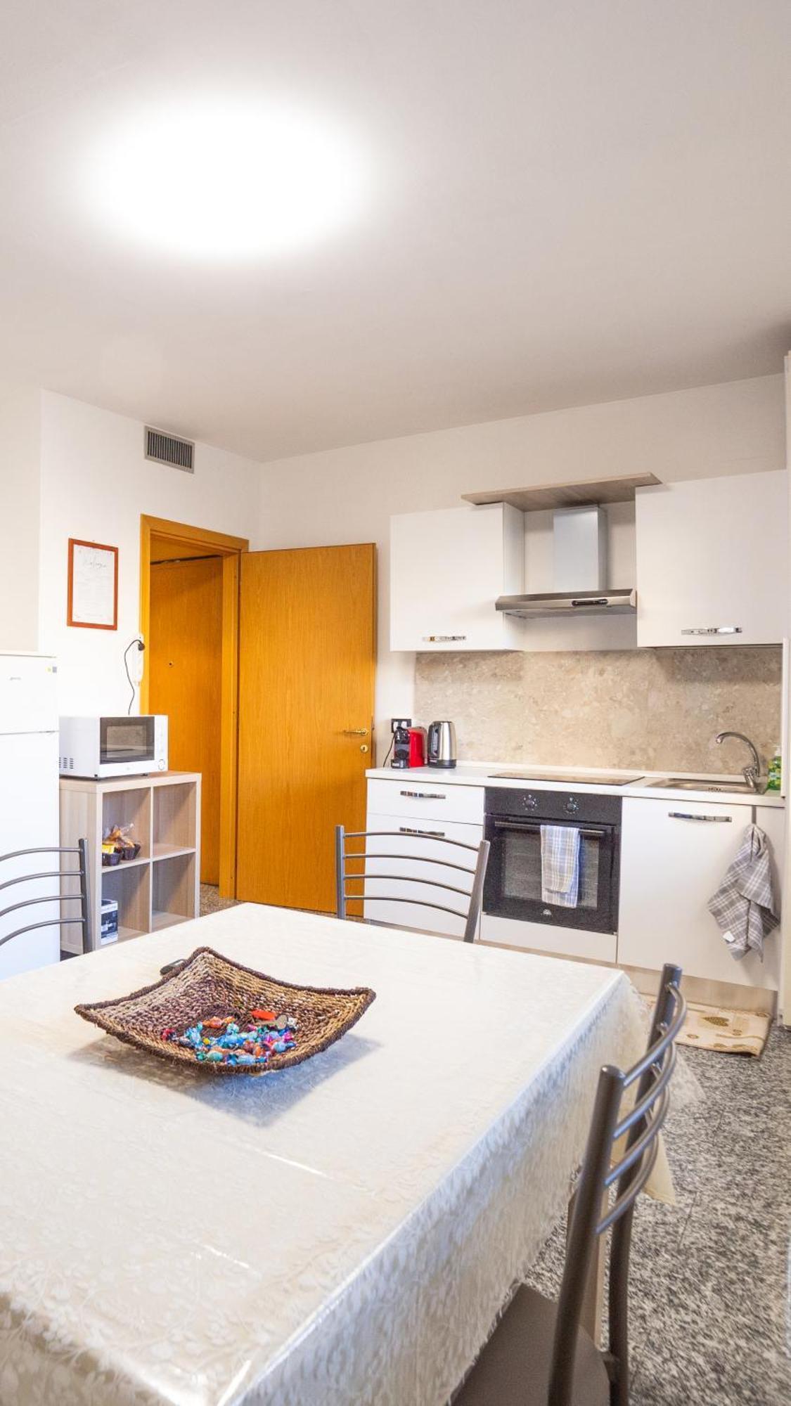 Melannie'S Apartment Bergamo Ngoại thất bức ảnh